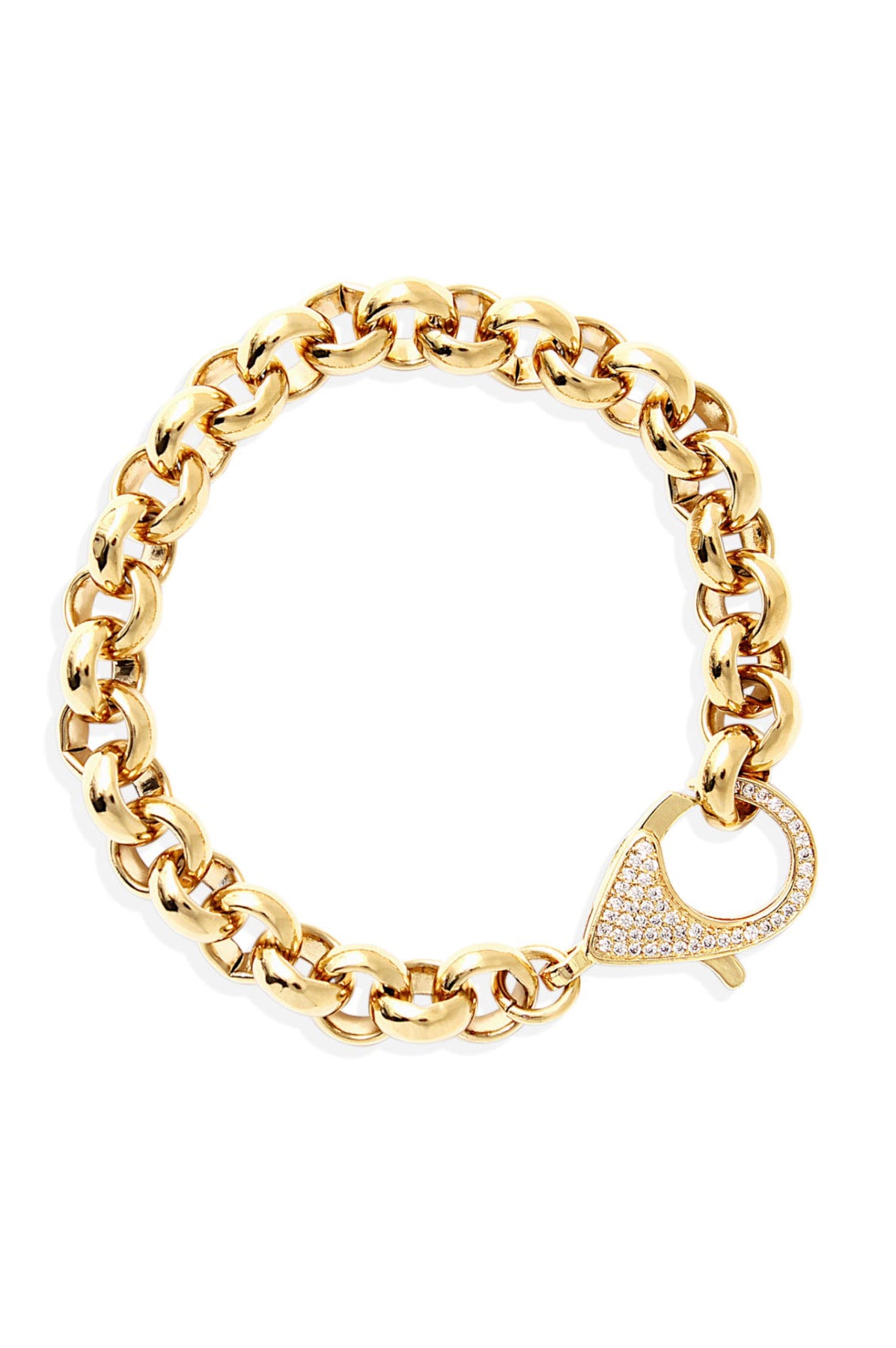 By Alona Scarlet Bracelet - Gold