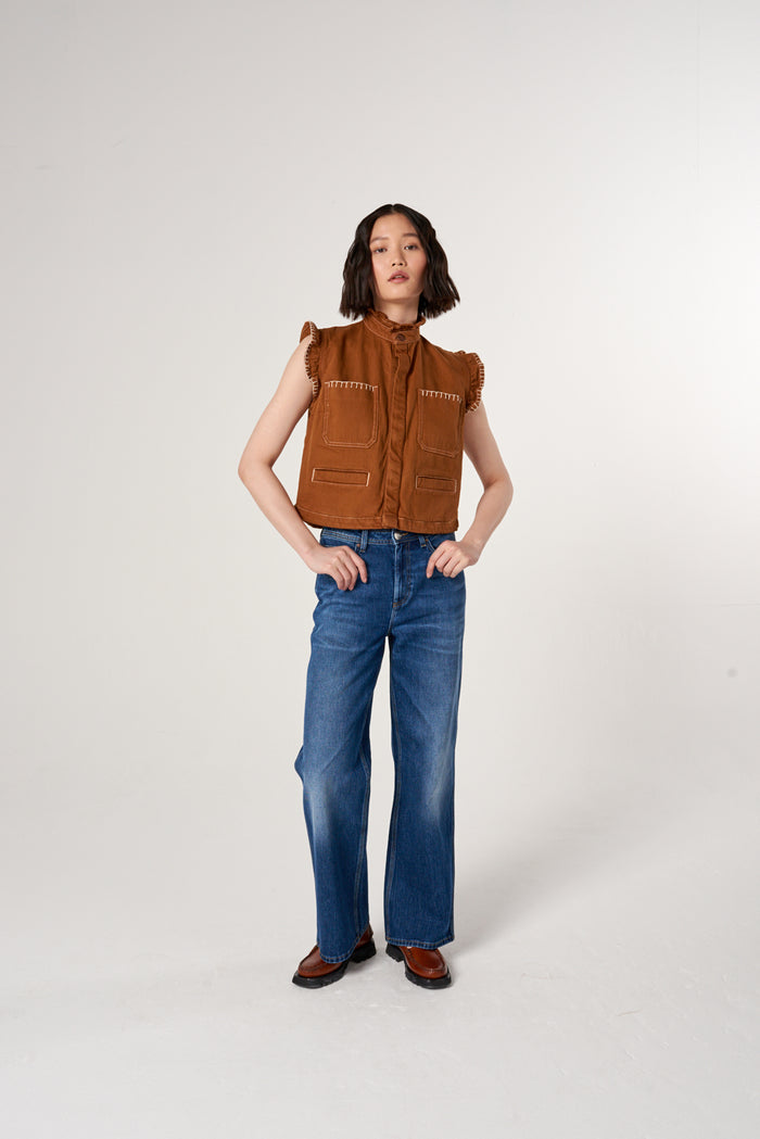 Seventy + Mochi - Mabel Jean - Idaho Vintage