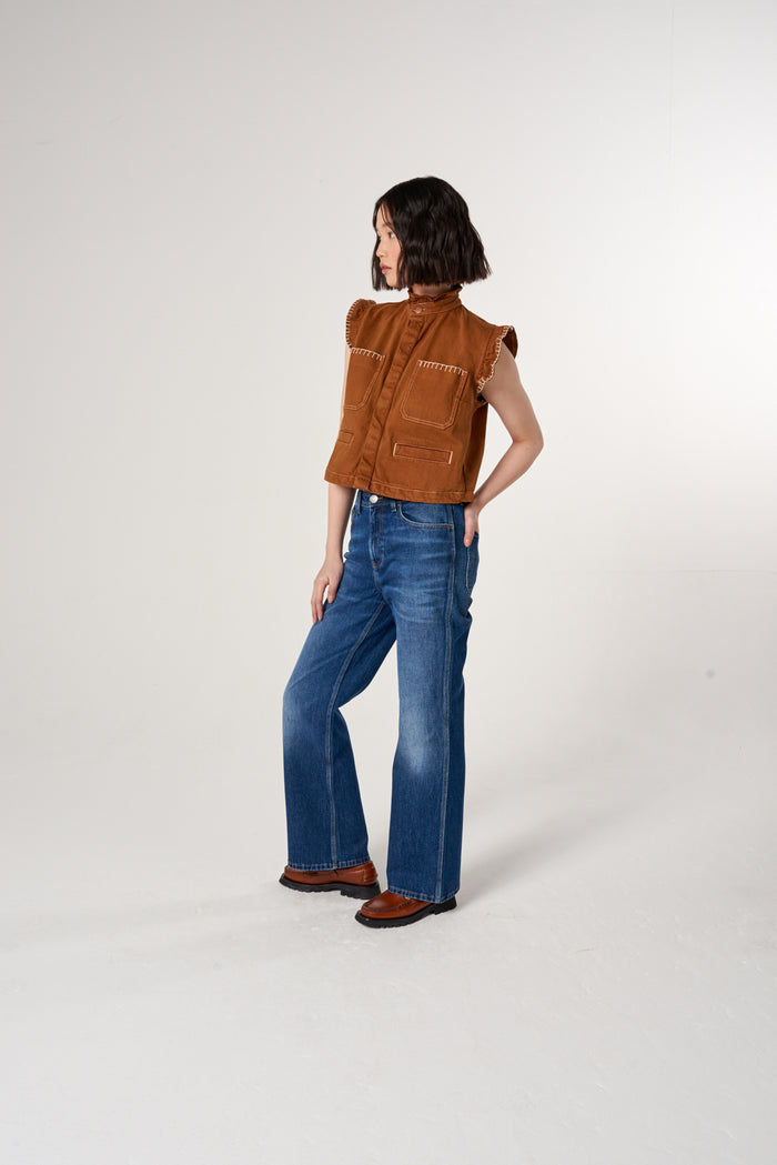 Seventy + Mochi - Mabel Jean - Idaho Vintage