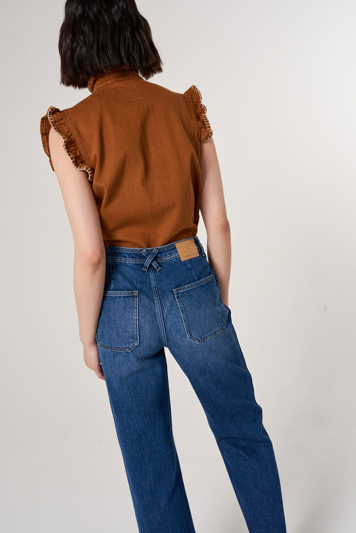 Seventy + Mochi - Mabel Jean - Idaho Vintage