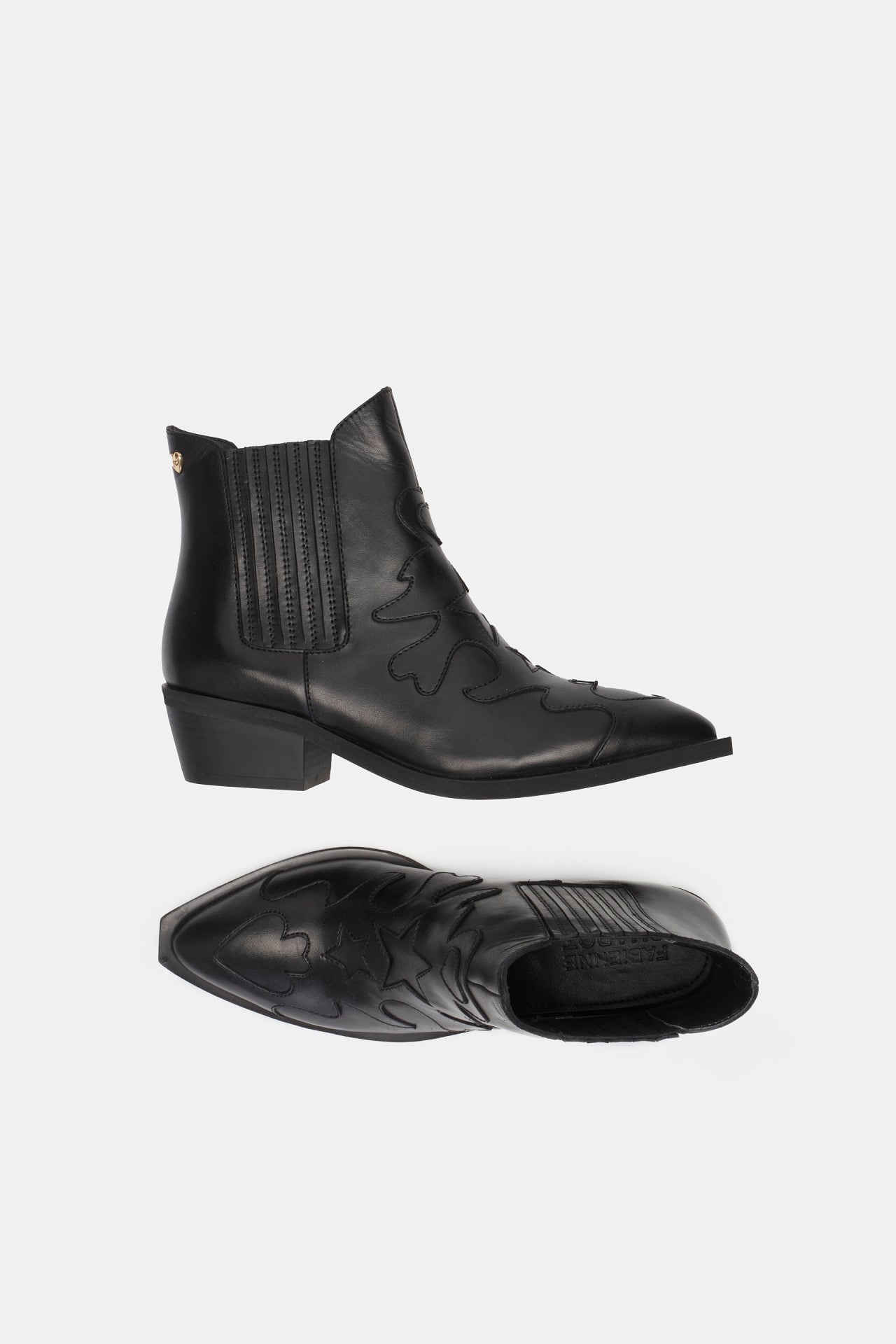 Fabienne Chapot - Tammy Boot - Black
