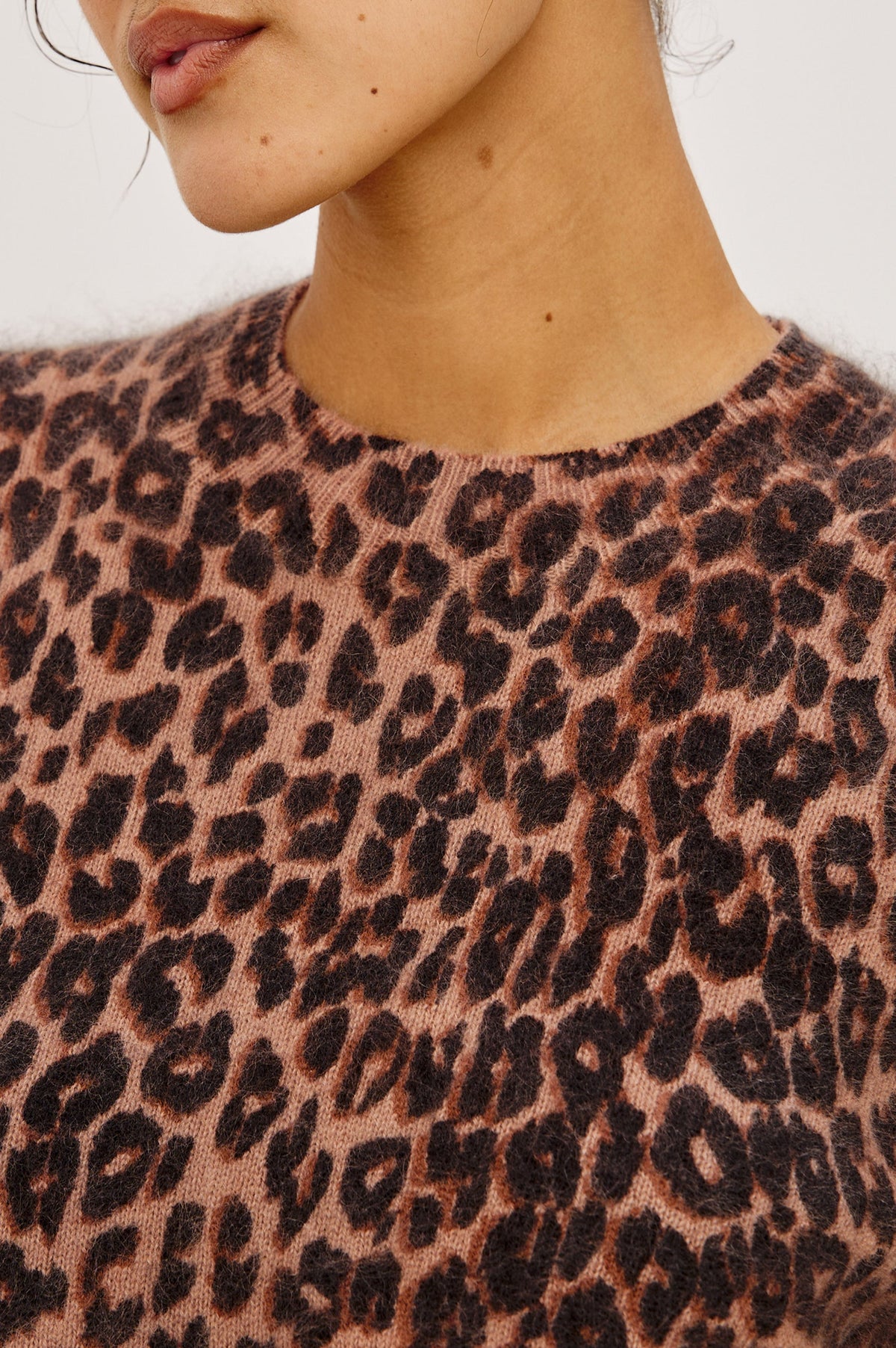 Rails Sofia Sweater - Brown Nala