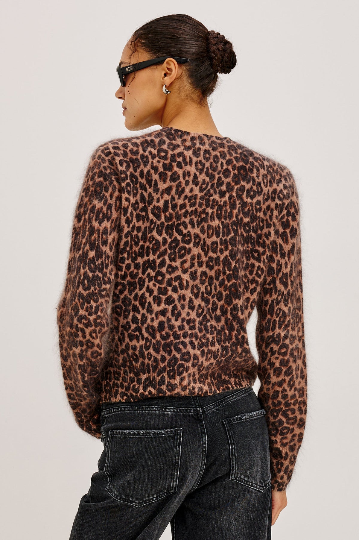 Rails Sofia Sweater - Brown Nala