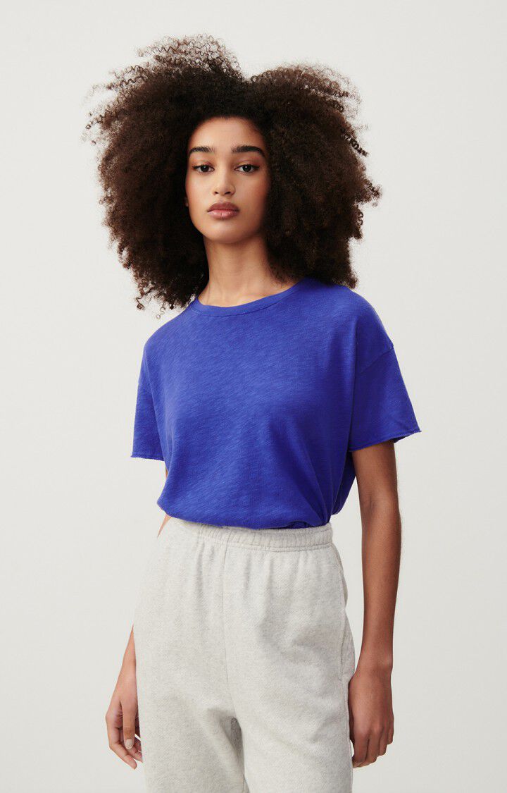 American Vintage - Sonoma T-Shirt - Royal Blue