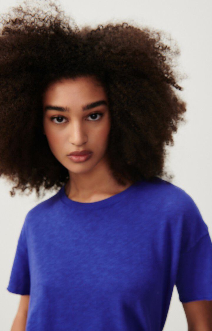American Vintage - Sonoma T-Shirt - Royal Blue