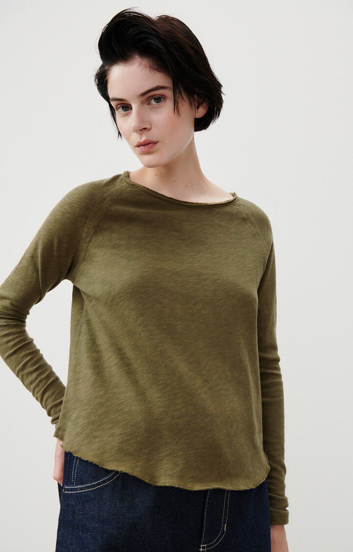 American Vintage - Sonoma Long-sleeve T-Shirt - Vintage Bush