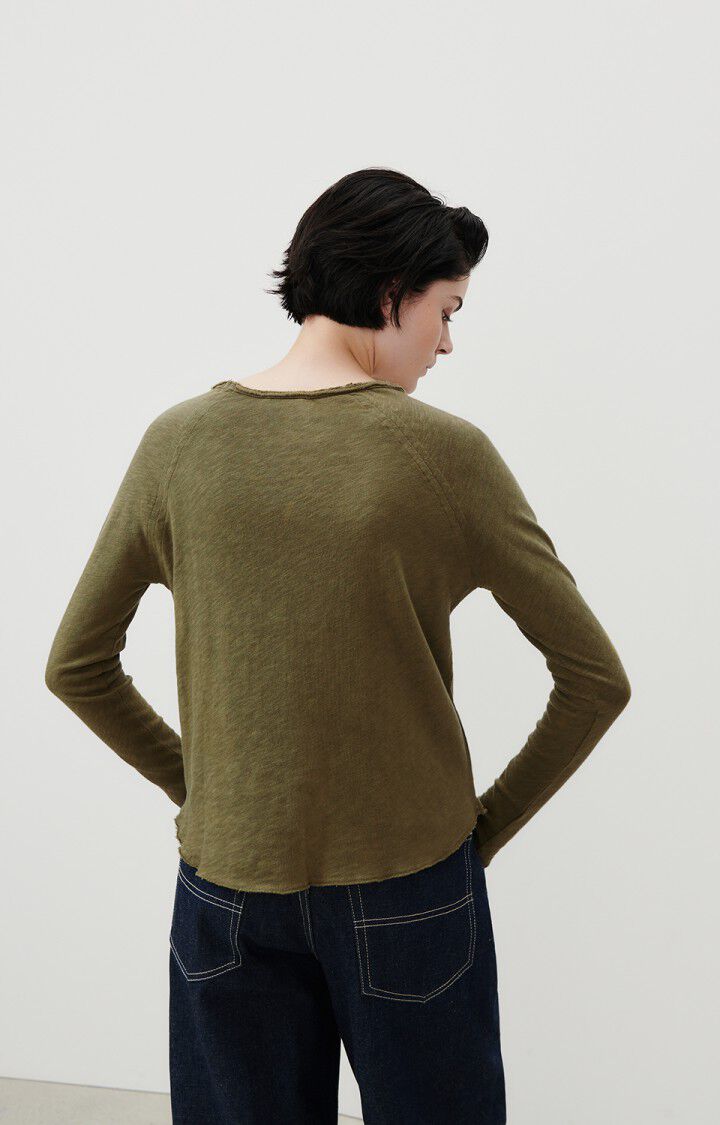 American Vintage - Sonoma Long-sleeve T-Shirt - Vintage Bush