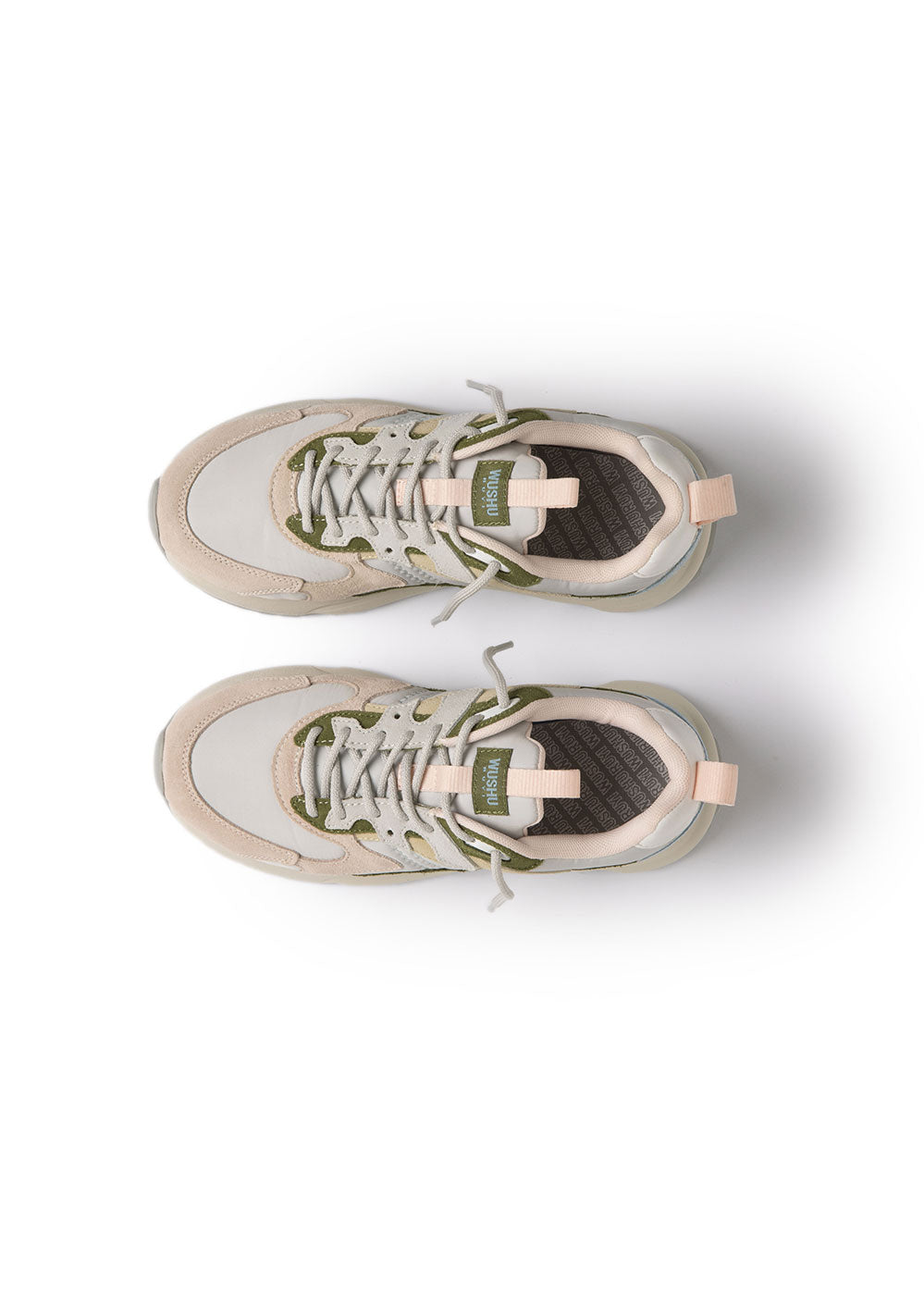 Wushu Ruyi Song 26 Sneakers