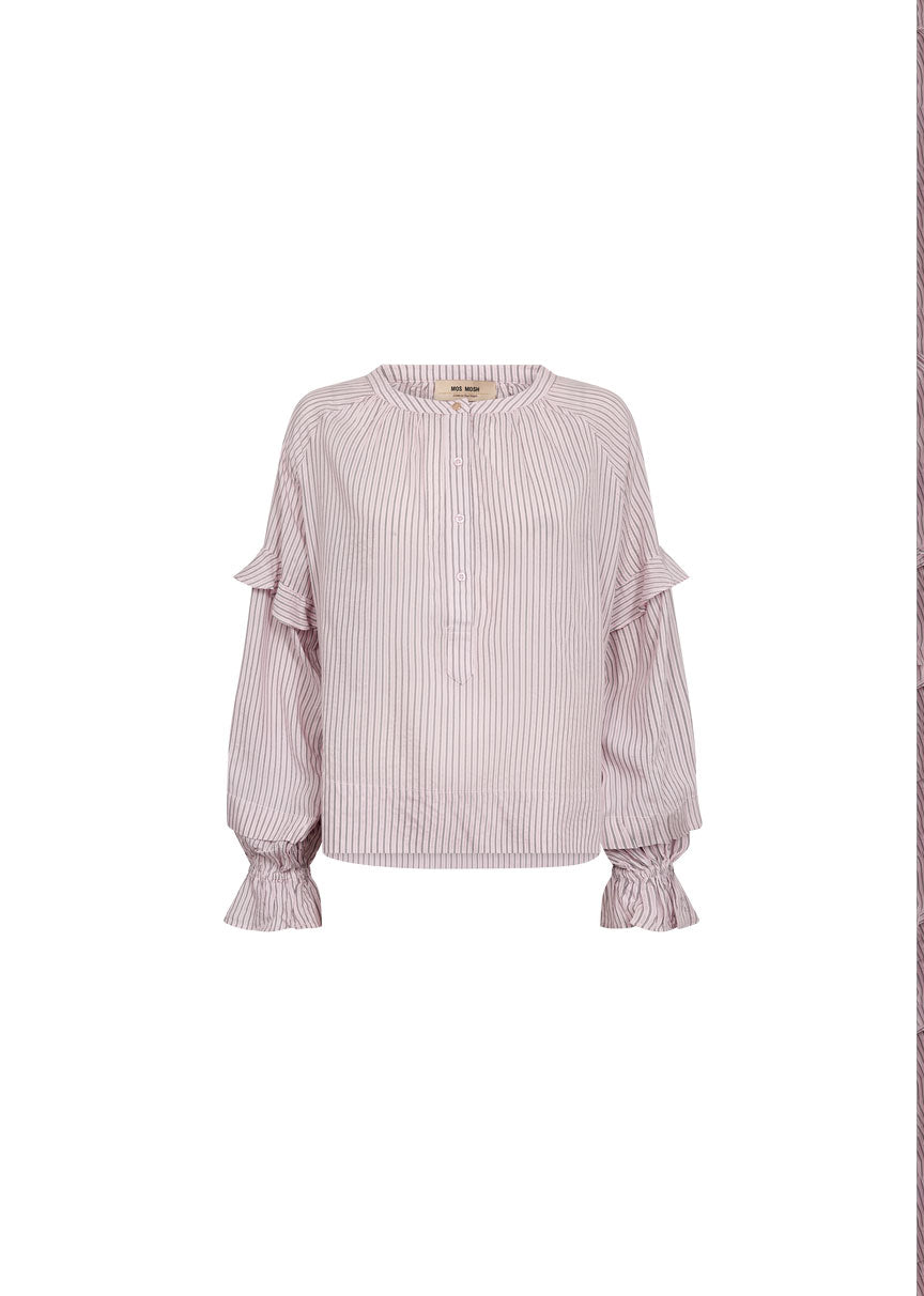 MOS MOSH MMJorun Stripe Blouse