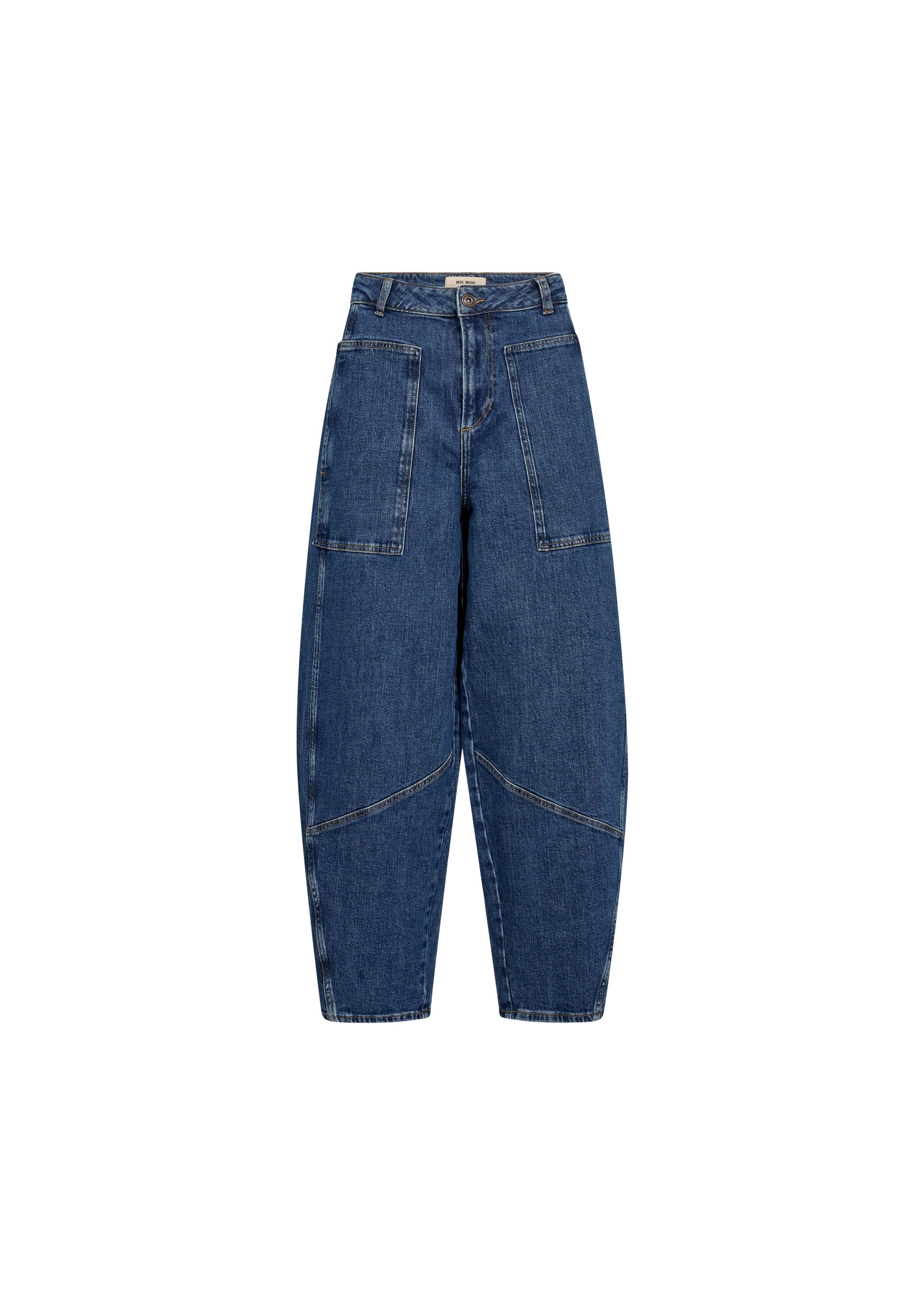 MOS MOSH MMRosie Galleon Jeans - Dark Blue