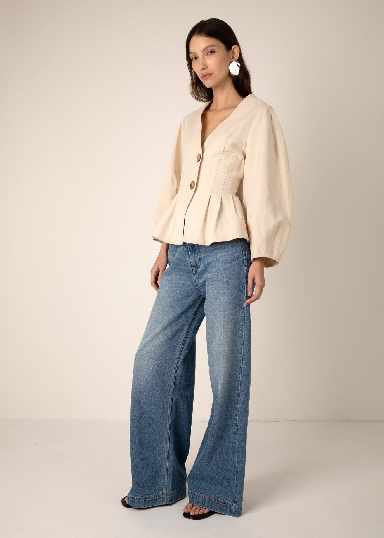 VI.VE.RE Hazel Jacket