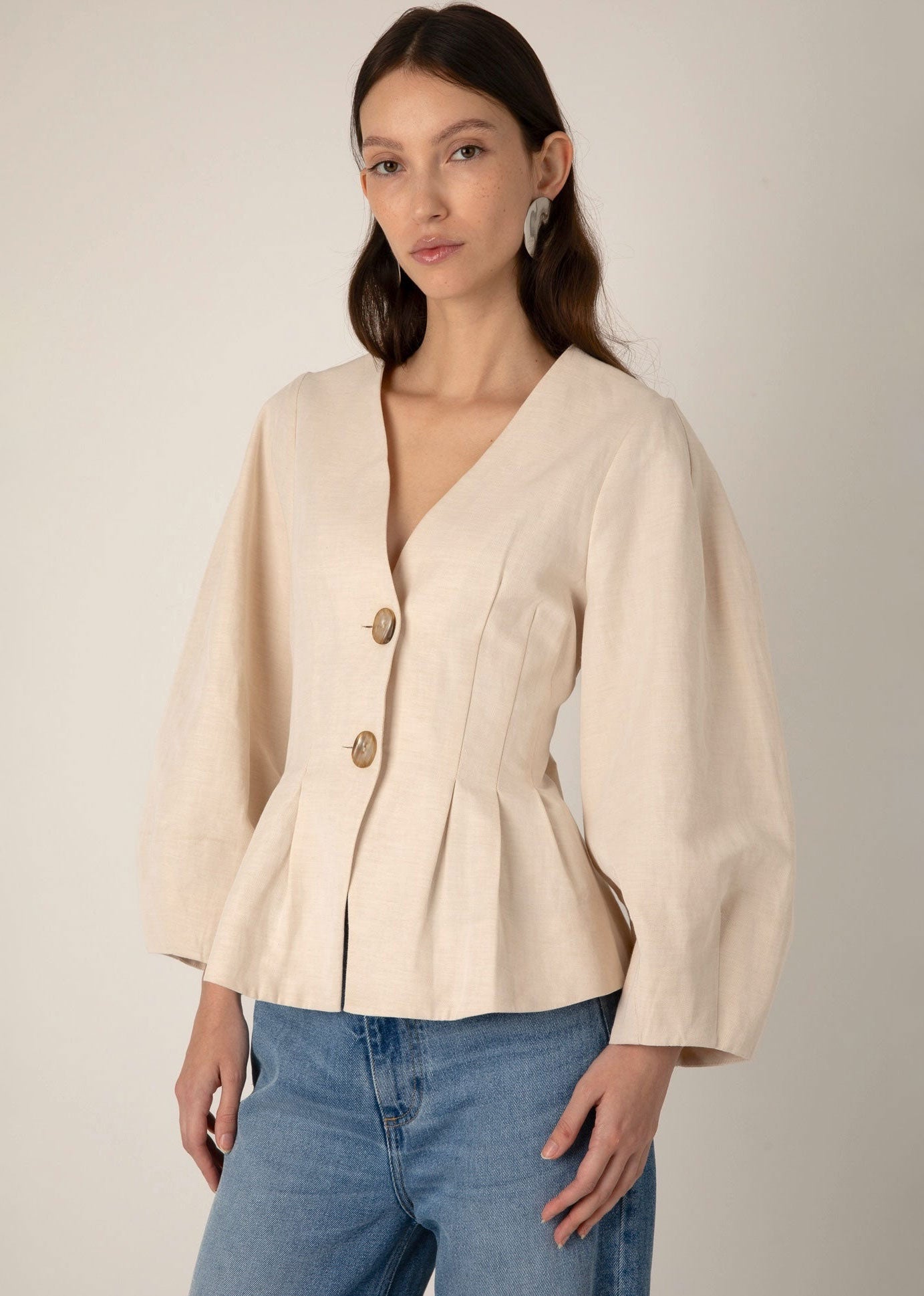 VI.VE.RE Hazel Jacket