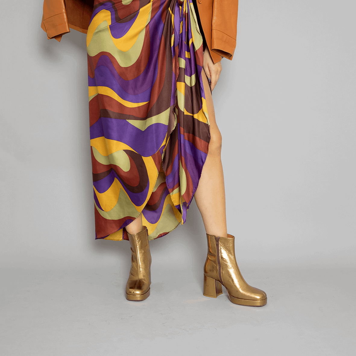 Esska - Sassy - Gold