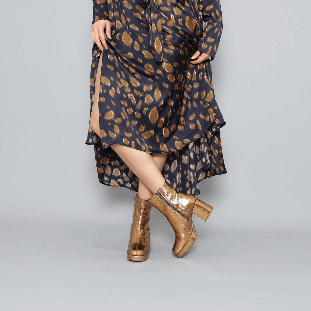 Esska - Sassy - Gold