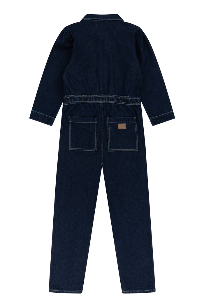 Seventy + Mochi - Lorna Jumpsuit - Dark Vintage