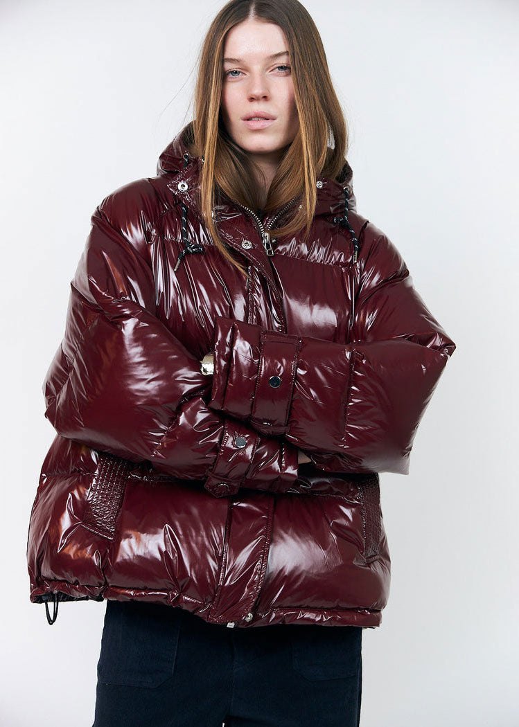 Lollys Laundry ShelbyLL Jacket - Bordeaux