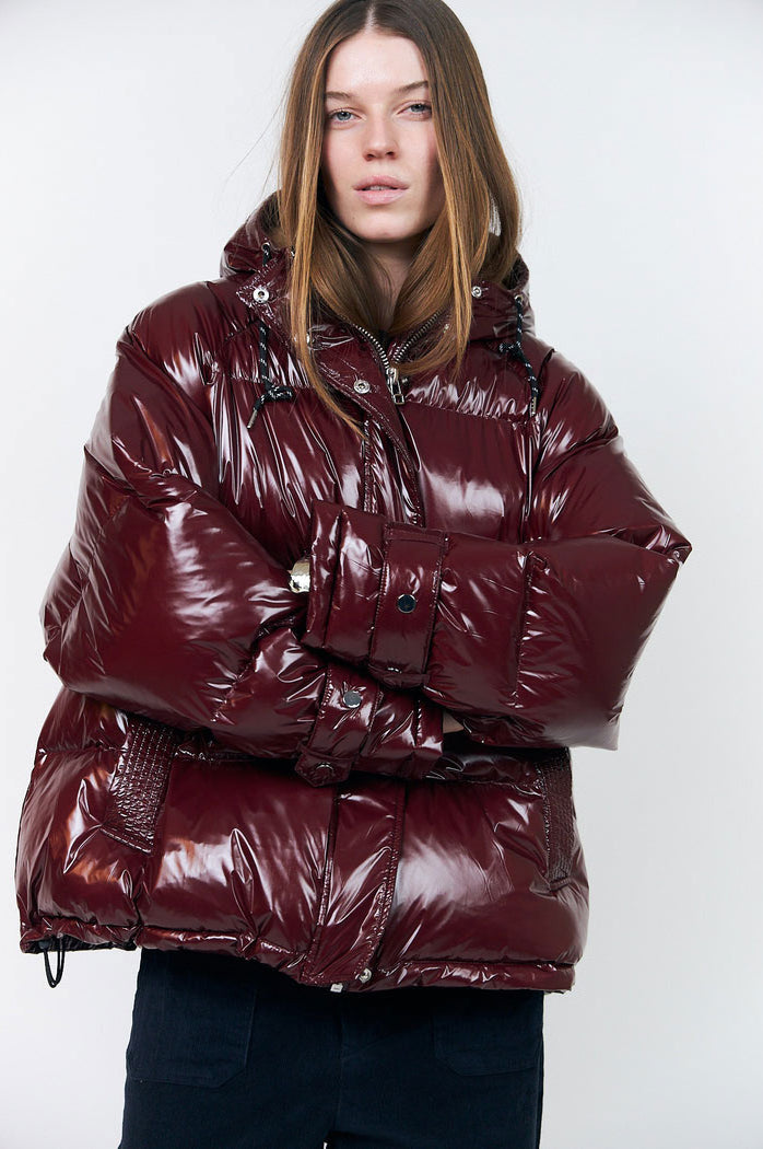 Lollys Laundry ShelbyLL Jacket - Bordeaux