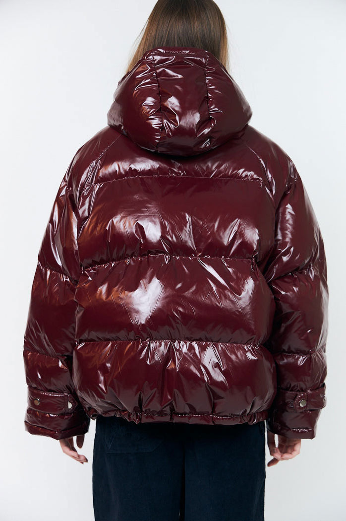 Lollys Laundry ShelbyLL Jacket - Bordeaux