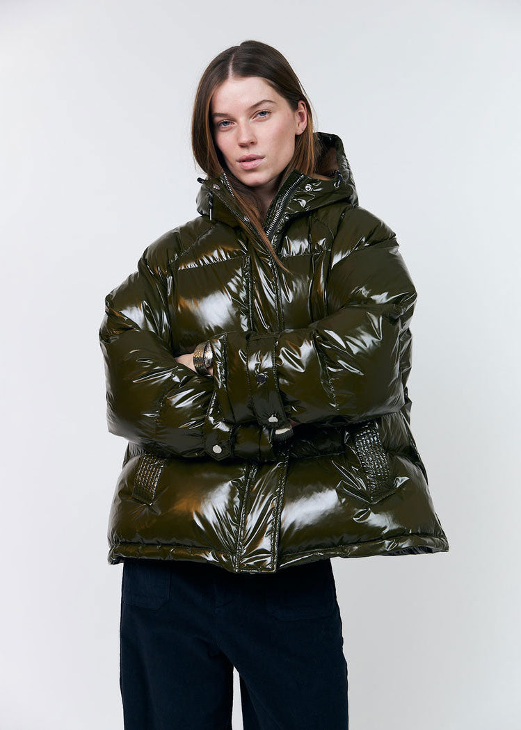 Lollys Laundry ShelbyLL Jacket - Green