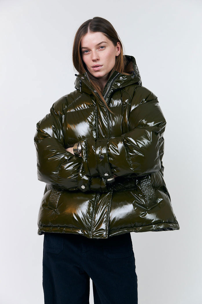 Lollys Laundry ShelbyLL Jacket - Green
