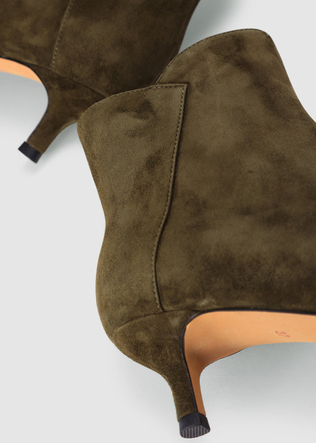 Shoe The Bear - Saga Boots - Khaki
