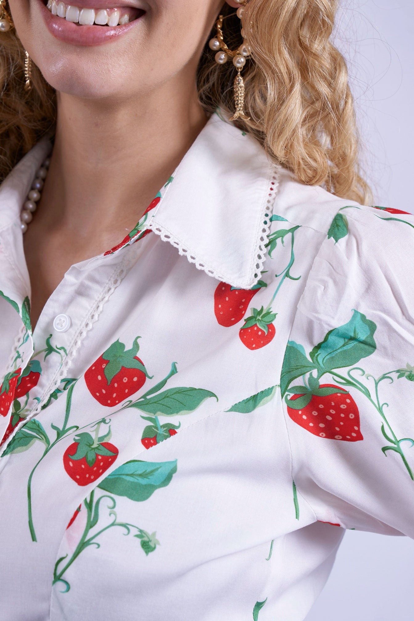 New Day Originals Sydney Dress - Strawberry
