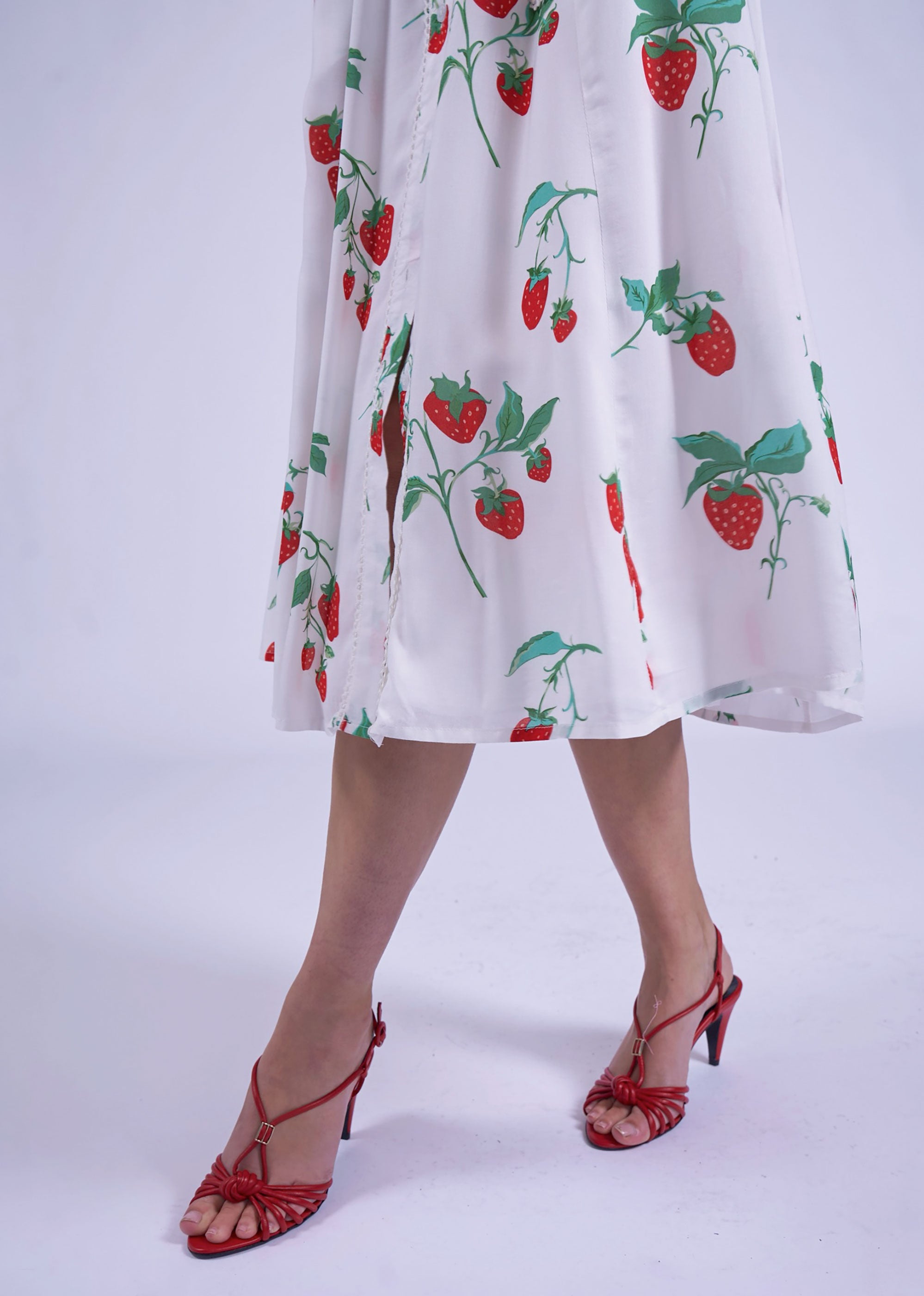 New Day Originals Sydney Dress - Strawberry