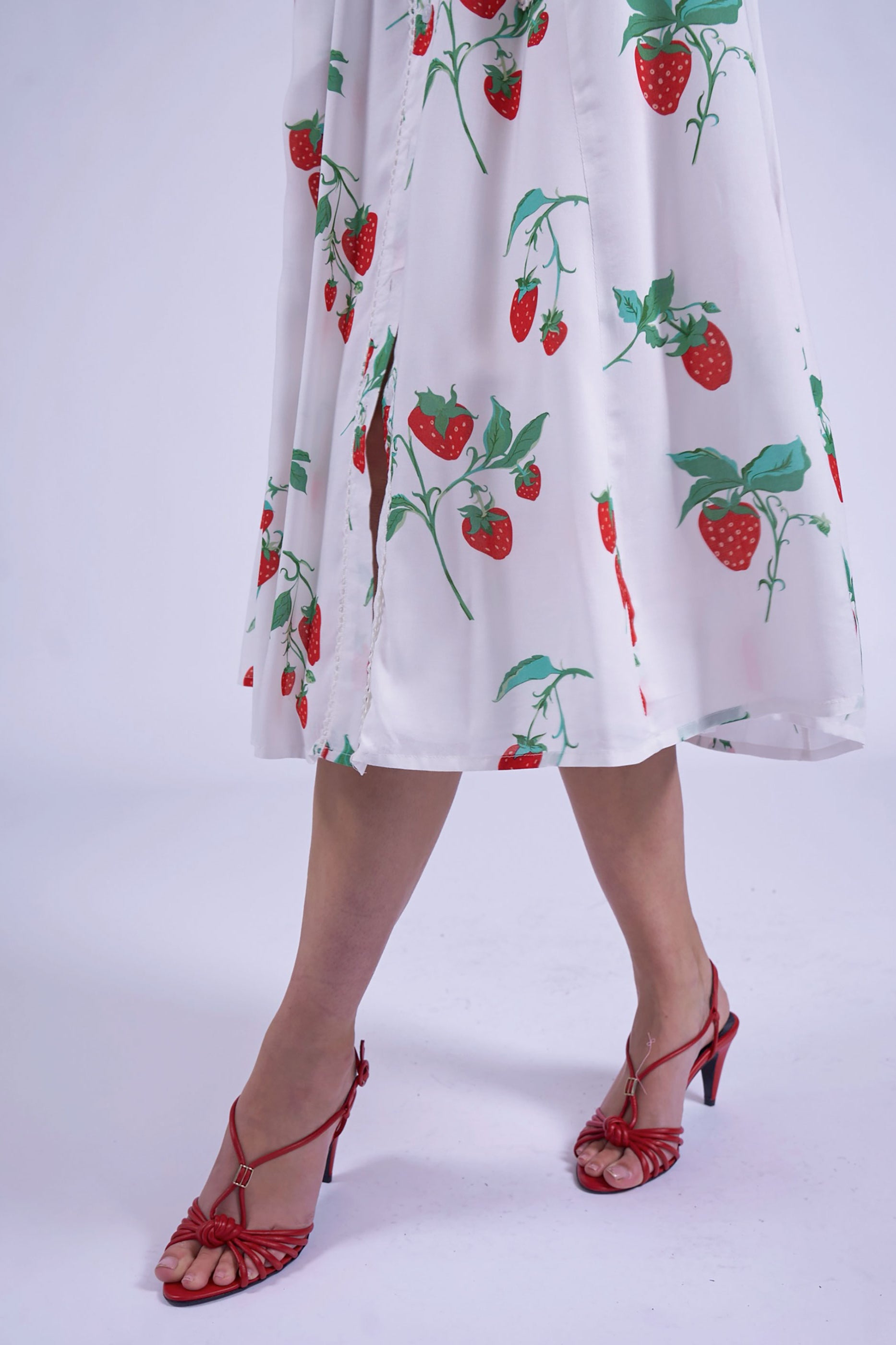 New Day Originals Sydney Dress - Strawberry