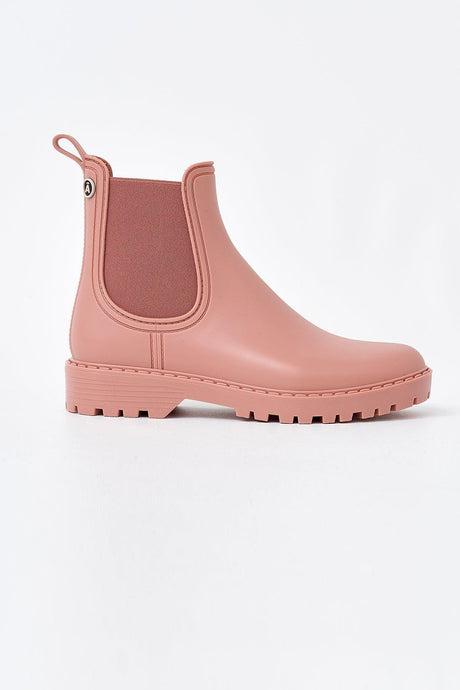 Tantä Rainwear - Drupple Boots - Cameo Brown