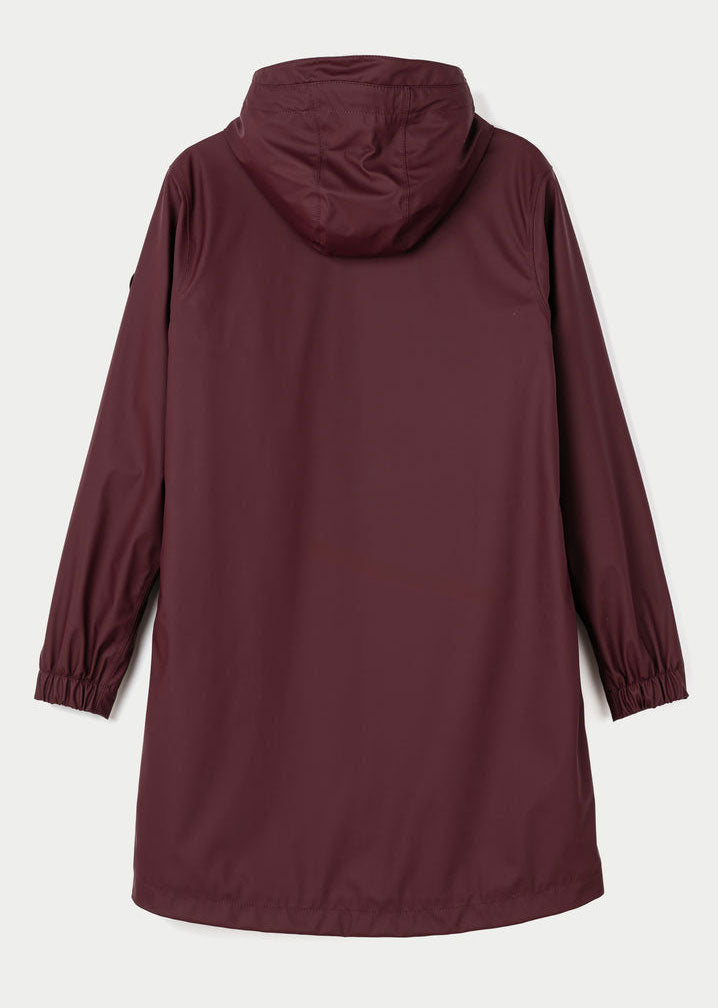 Tantä Vand Waterproof Coat - Fig