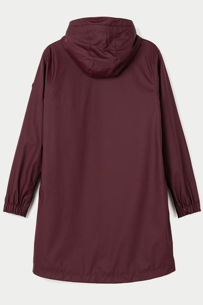 Tantä Vand Waterproof Coat - Fig