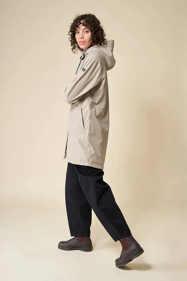 Tantä Rainwear - Vand - Stone Grey