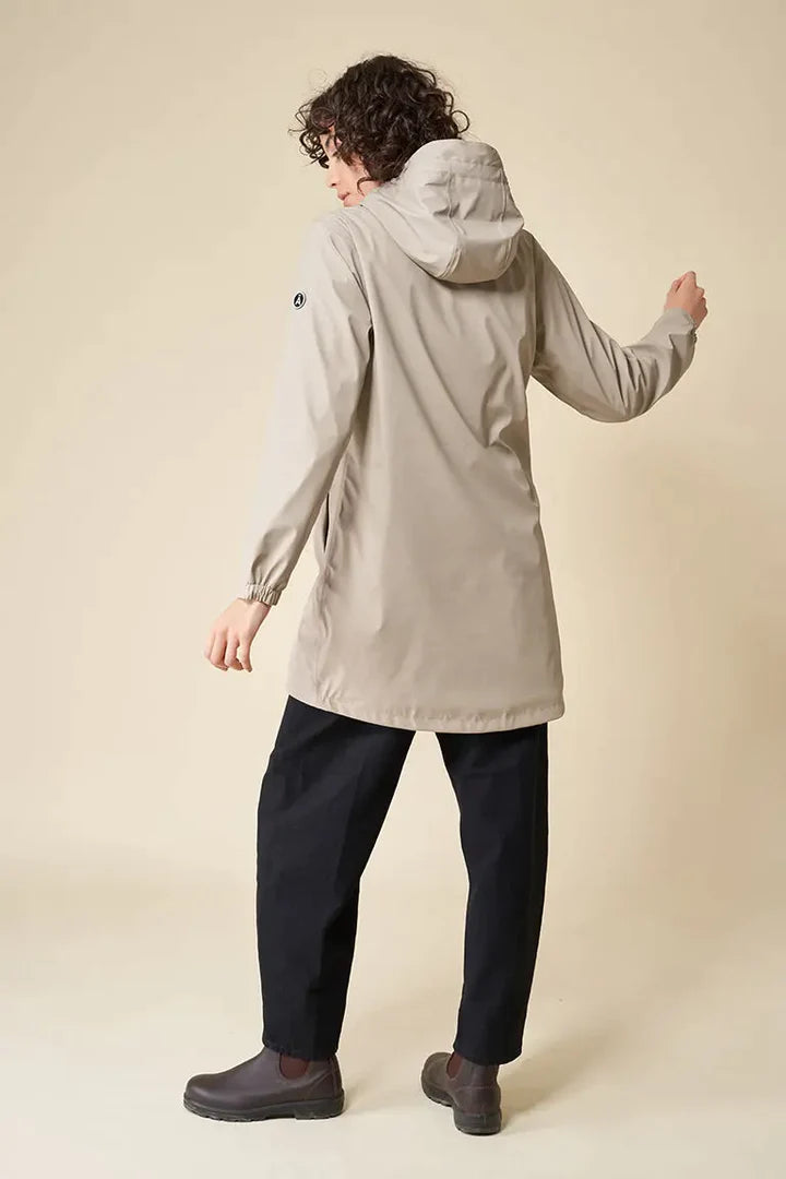Tantä Rainwear - Vand - Stone Grey