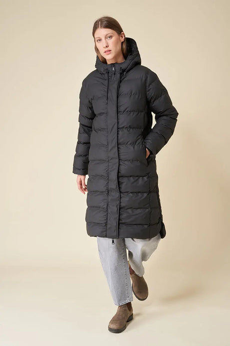 Tantä Rainwear - Puddle Jacket - Black
