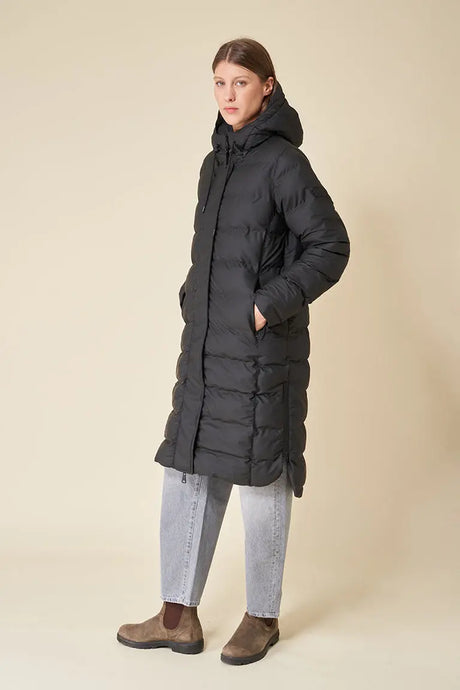 Tantä Rainwear - Puddle Jacket - Black