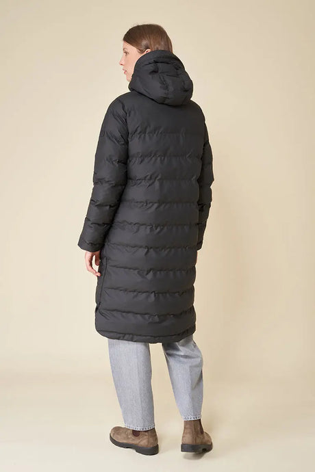 Tantä Rainwear - Puddle Jacket - Black