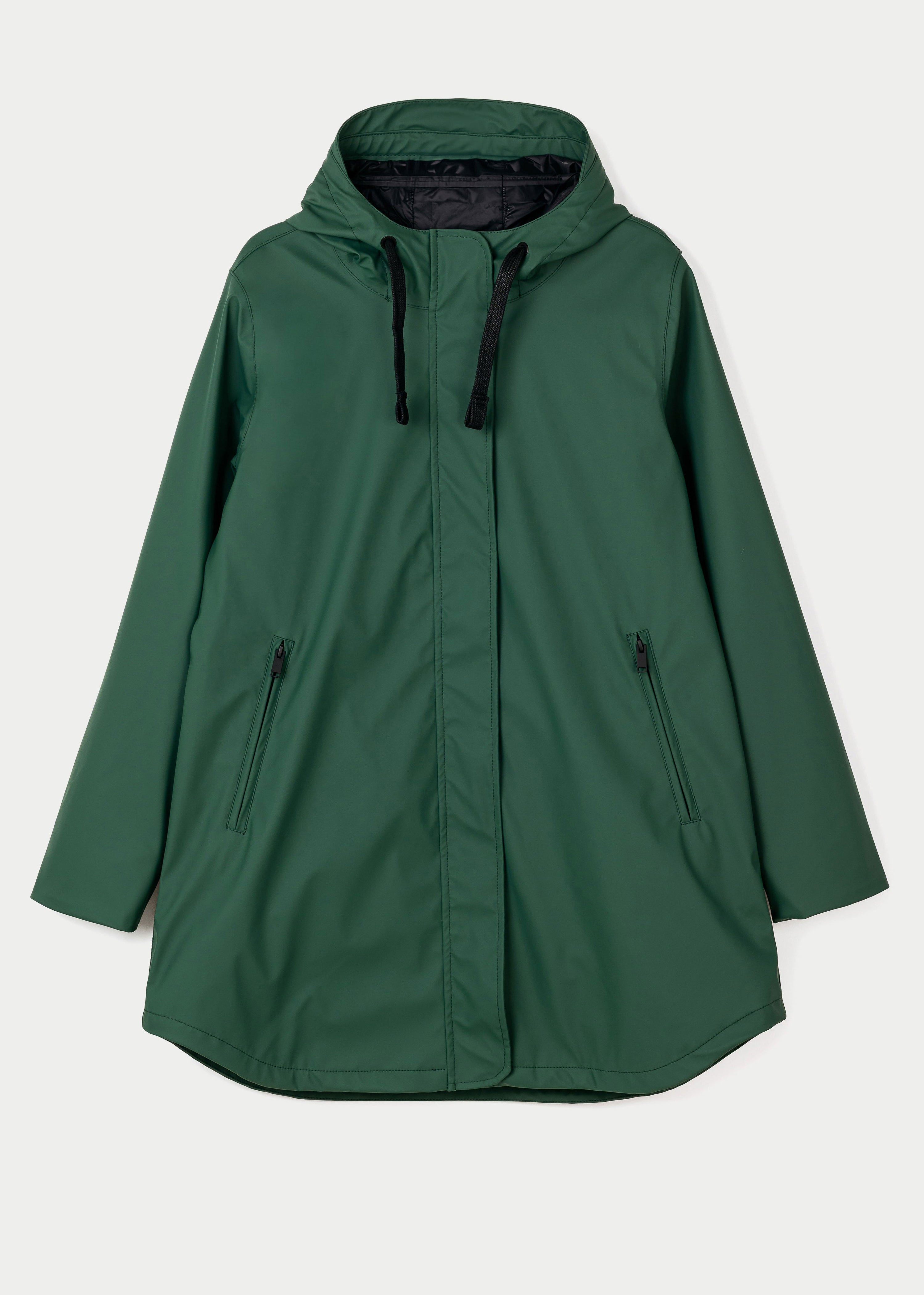 Tantä Snow Jacket - Garden Topiary