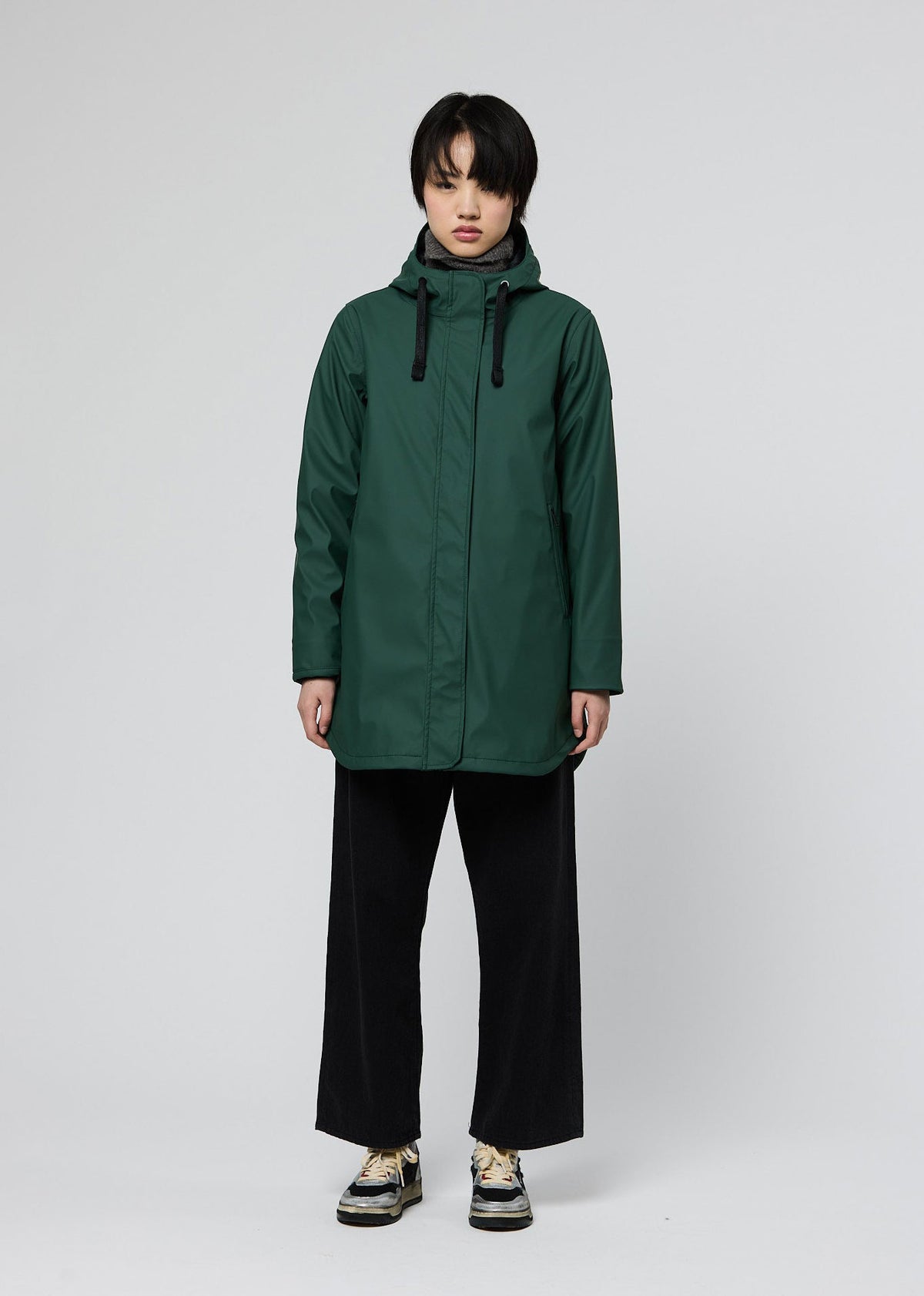 Tantä Snow Jacket - Garden Topiary