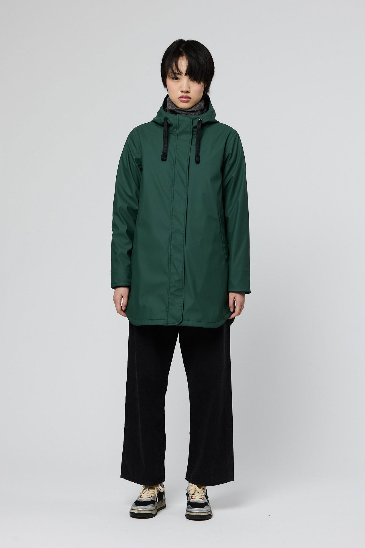 Tantä Snow Jacket - Garden Topiary