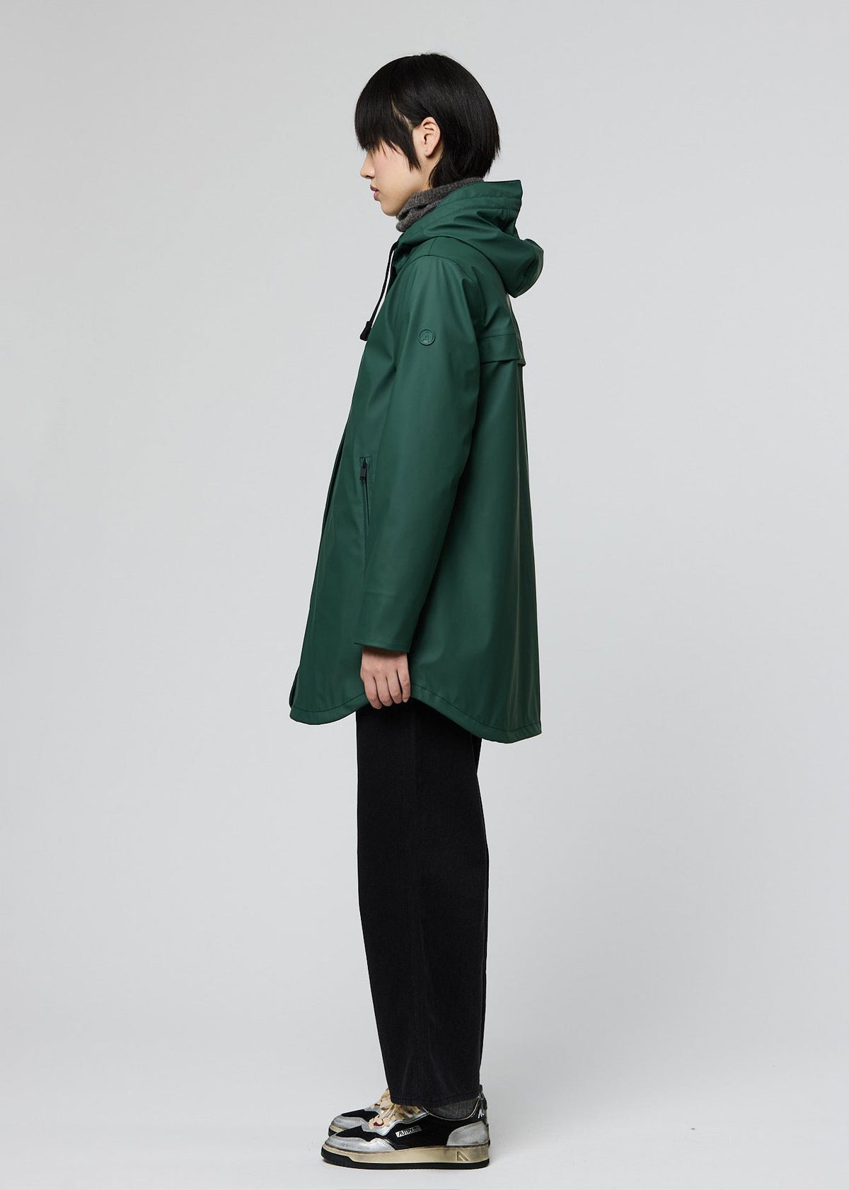 Tantä Snow Jacket - Garden Topiary
