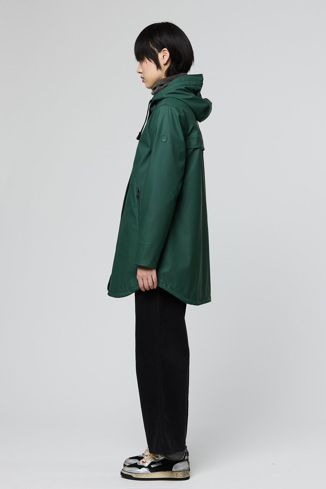 Tantä Snow Jacket - Garden Topiary