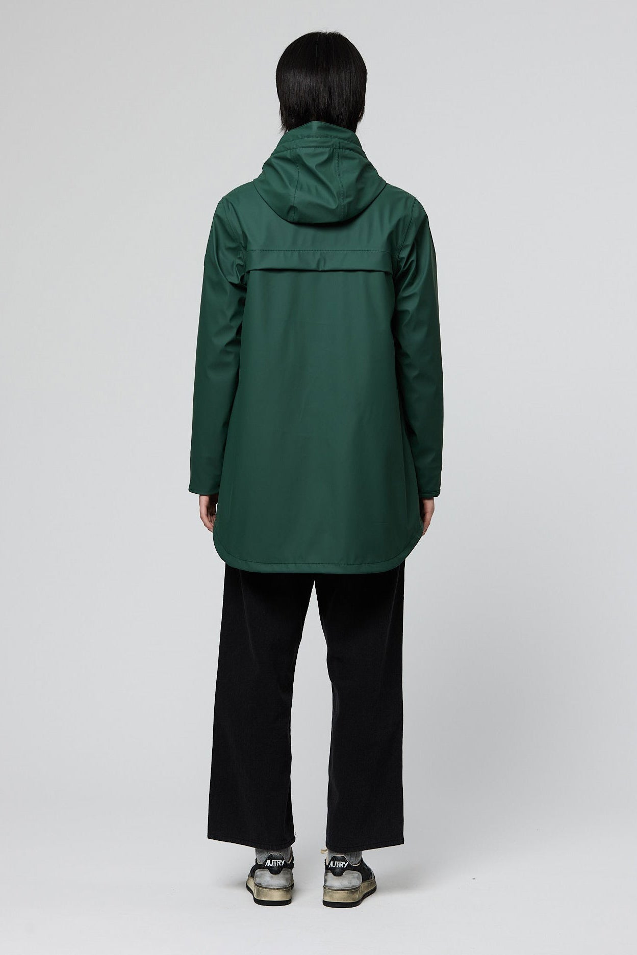 Tantä Snow Jacket - Garden Topiary