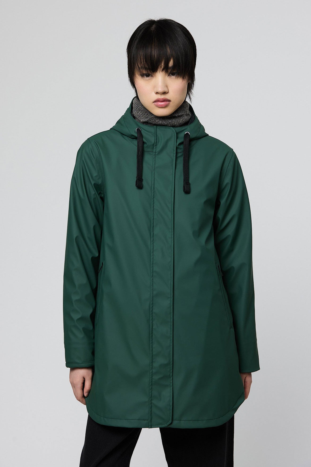Tantä Snow Jacket - Garden Topiary