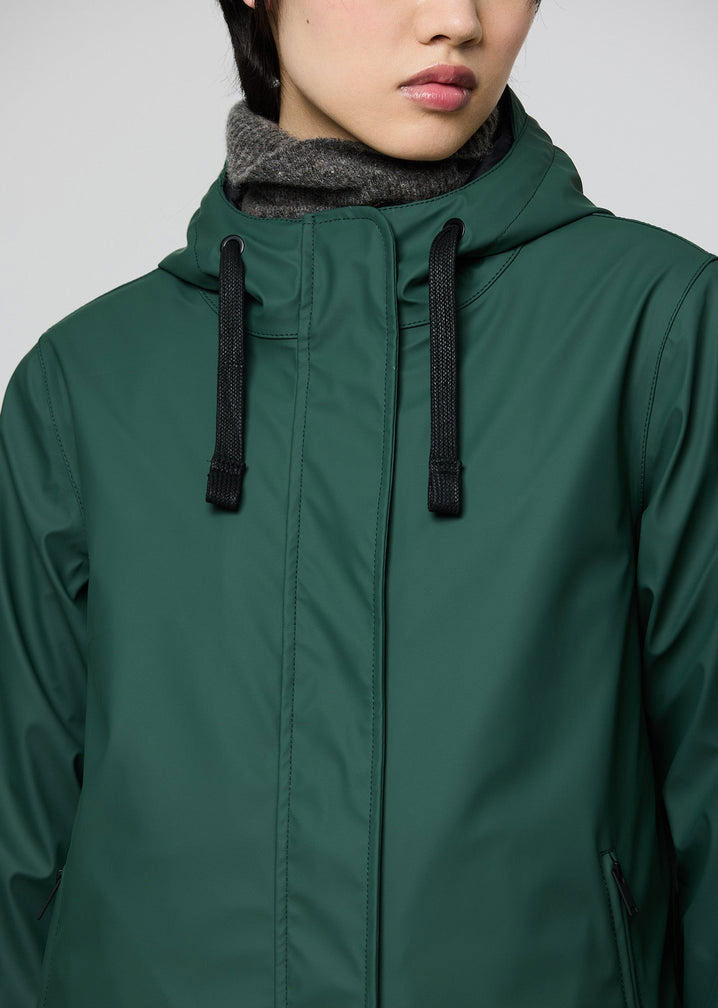 Tantä Snow Jacket - Garden Topiary