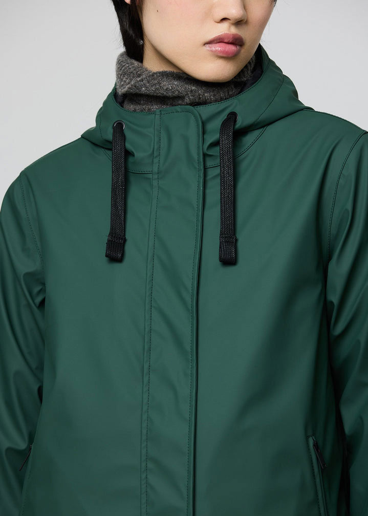 Tantä Snow Jacket - Garden Topiary