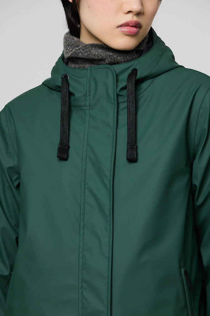 Tantä Snow Jacket - Garden Topiary