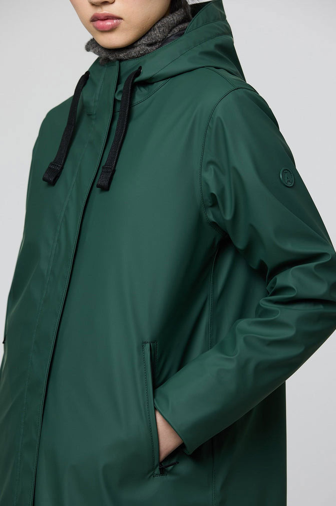 Tantä Snow Jacket - Garden Topiary