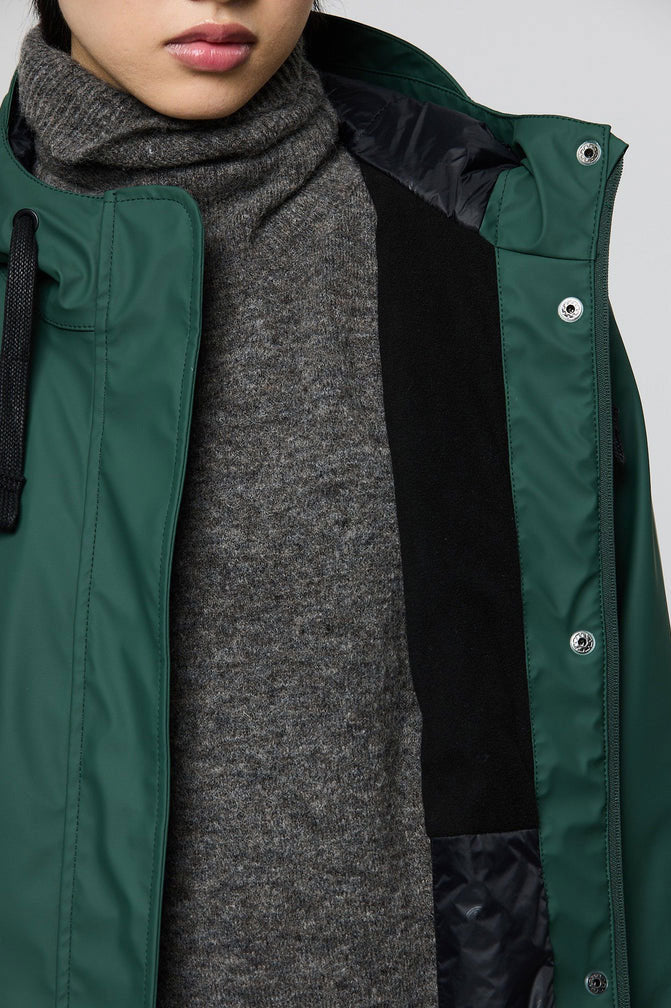Tantä Snow Jacket - Garden Topiary