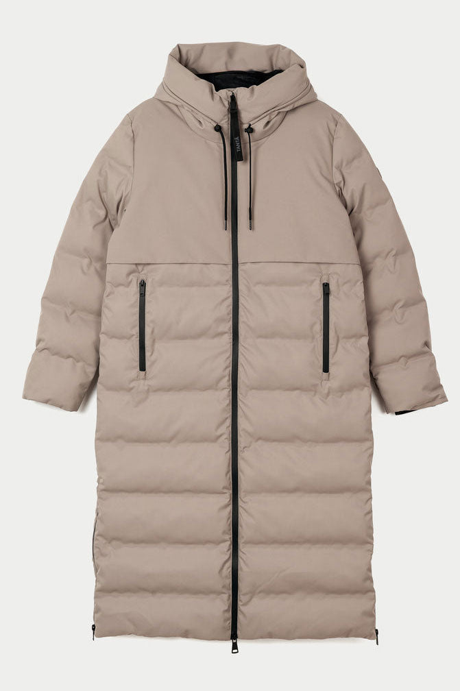 Tantä Snestorm Puffer Coat - Winter Twig