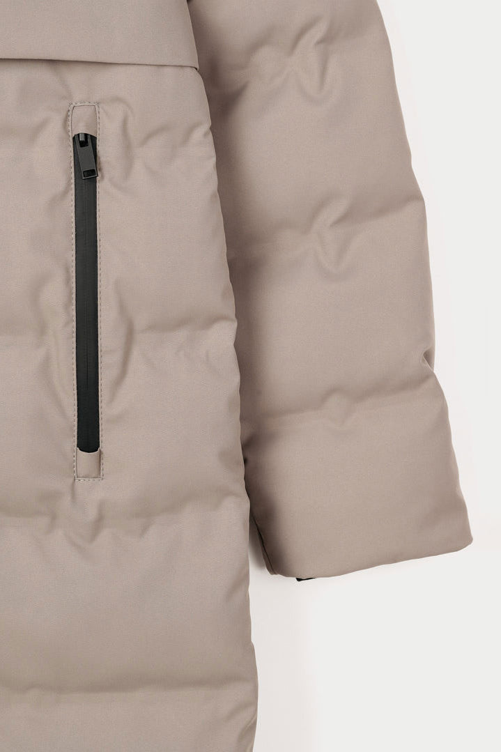 Tantä Snestorm Puffer Coat - Winter Twig